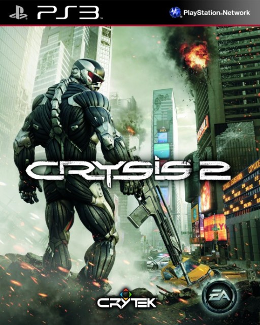 Crysis 2 CZ